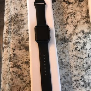 Series 1 Apple Watch. In like new condition.